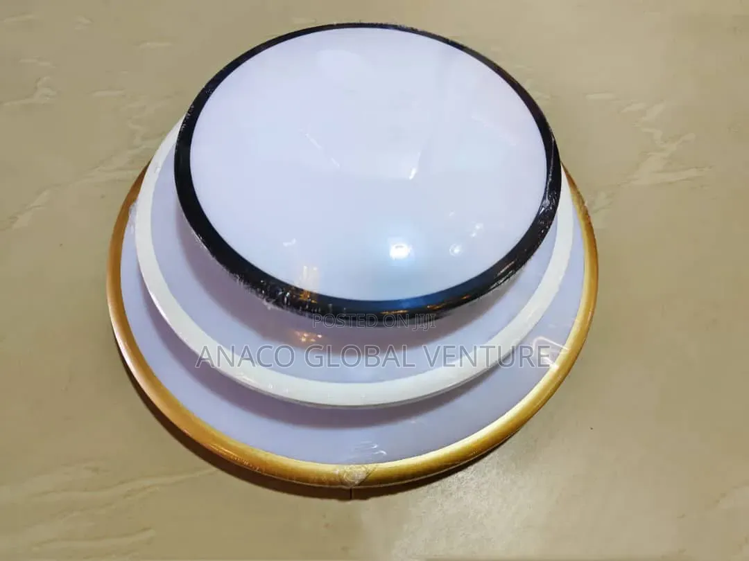 42w Led Ceiling Fittings 3 Colours Light