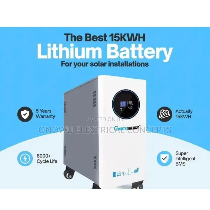 MUST EU Stock 220v 2000wh 1200w 1500w 2500w 4000w 5000w Lifepo4 Batter
