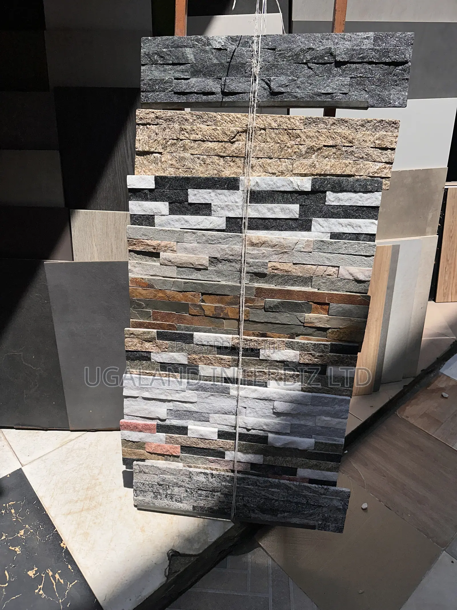 Natural Stone Wall Cladding Tiles