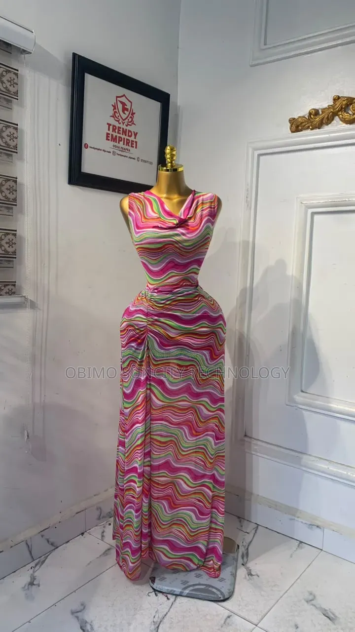 Nigeria Hand Made Cloth