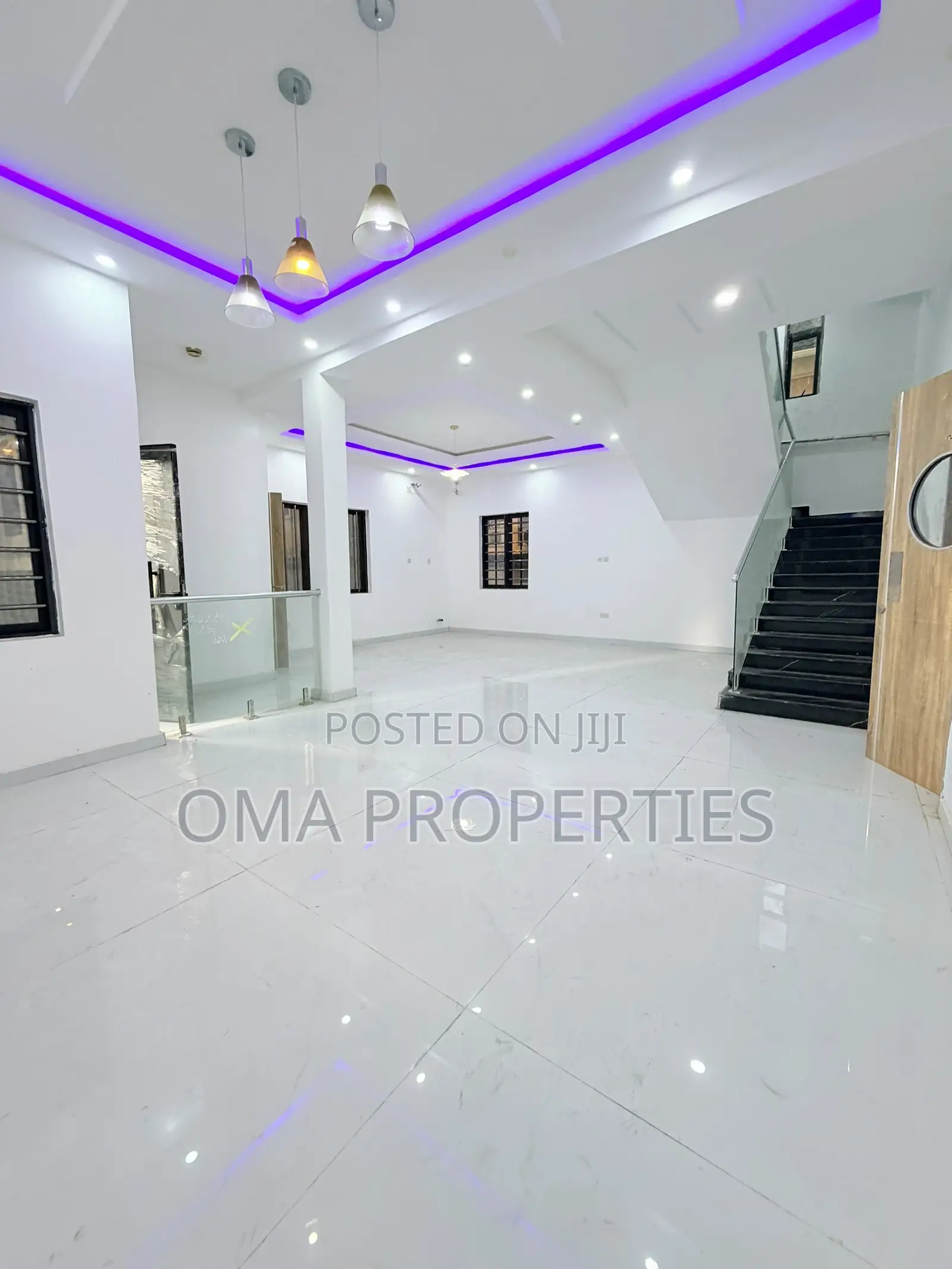 Furnished 5bdrm House in Magodo for sale