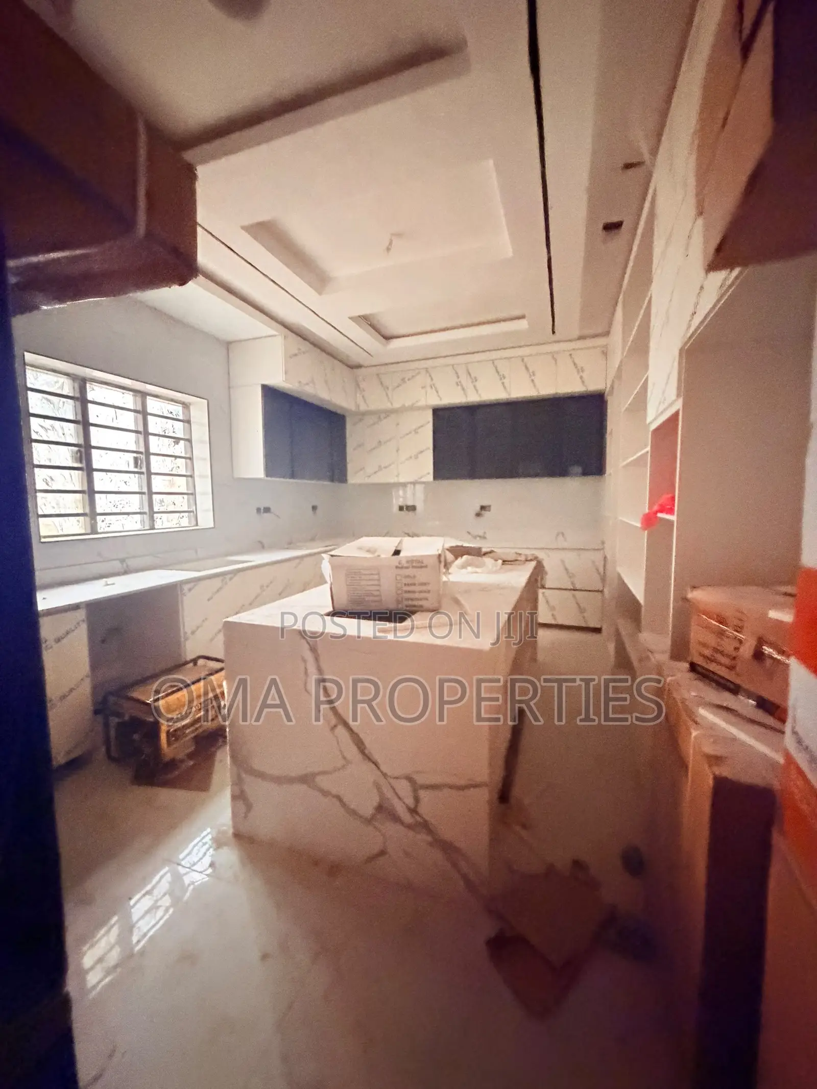 Furnished 5bdrm House in Magodo for sale