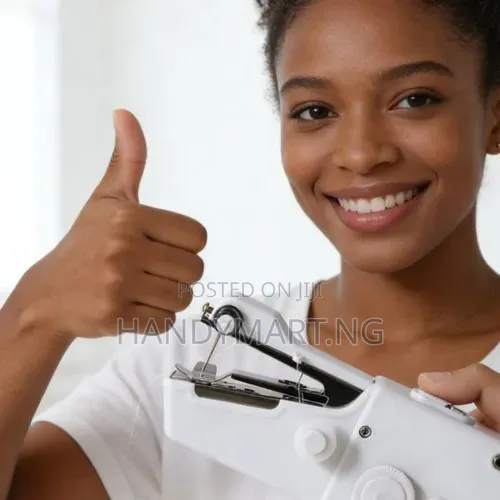 Handy Stitch Handheld Sewing Machine (Model CS-101B 20% OFF