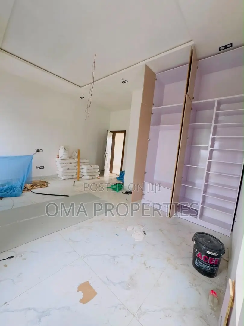 Furnished 4bdrm House in Opebi for sale