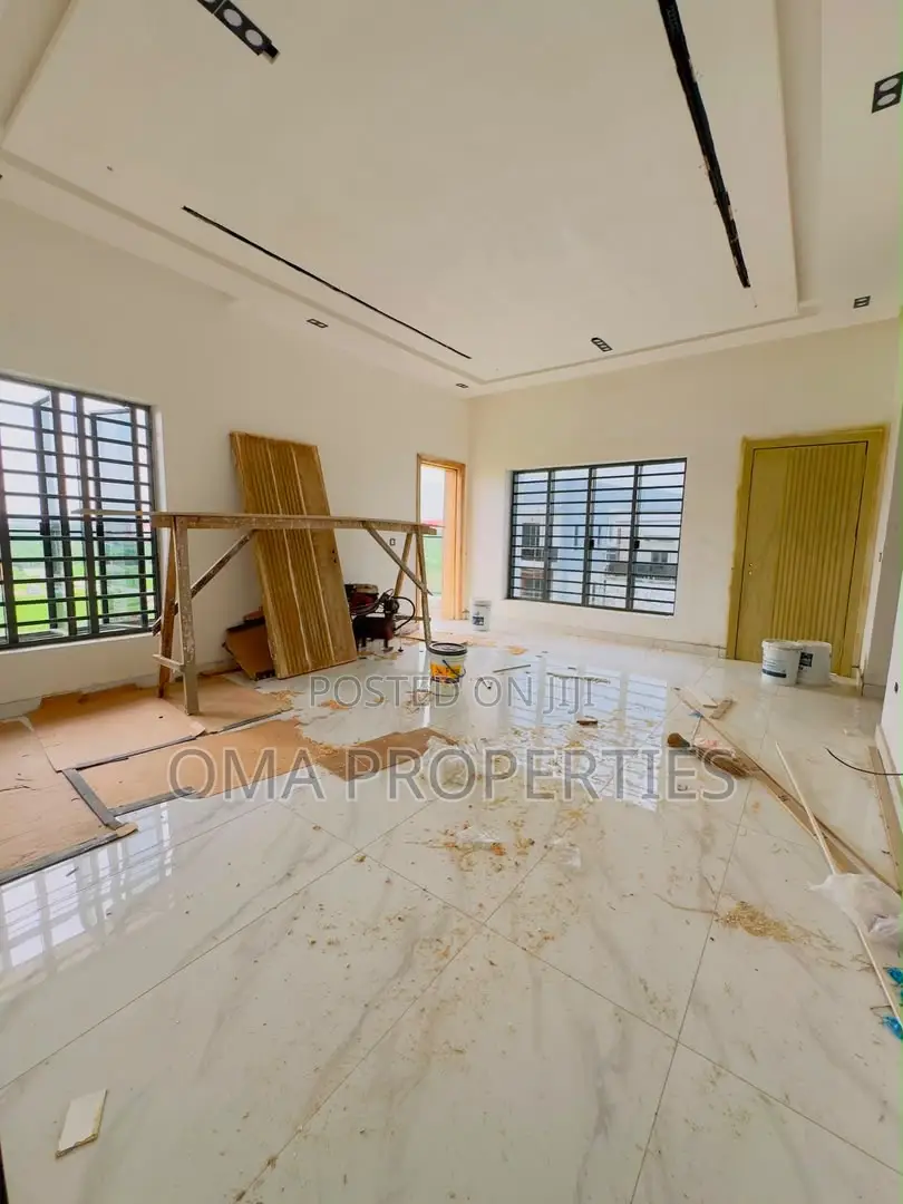 Furnished 4bdrm House in Opebi for sale
