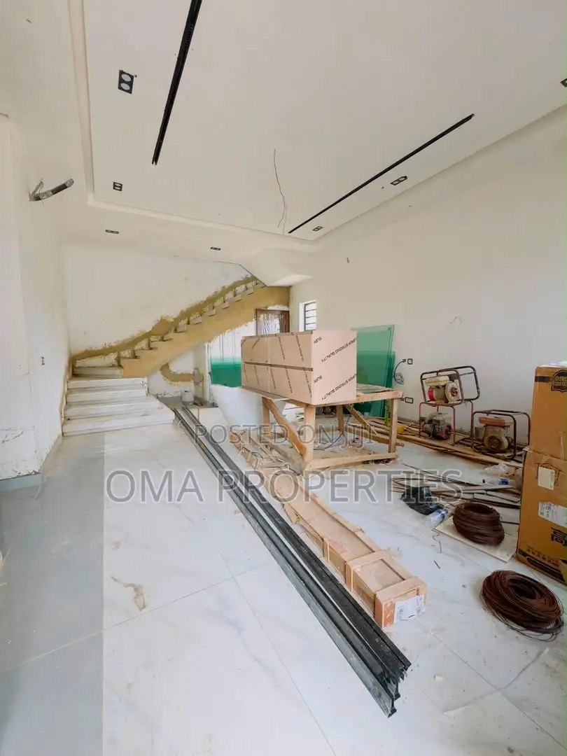 Furnished 4bdrm House in Opebi for sale