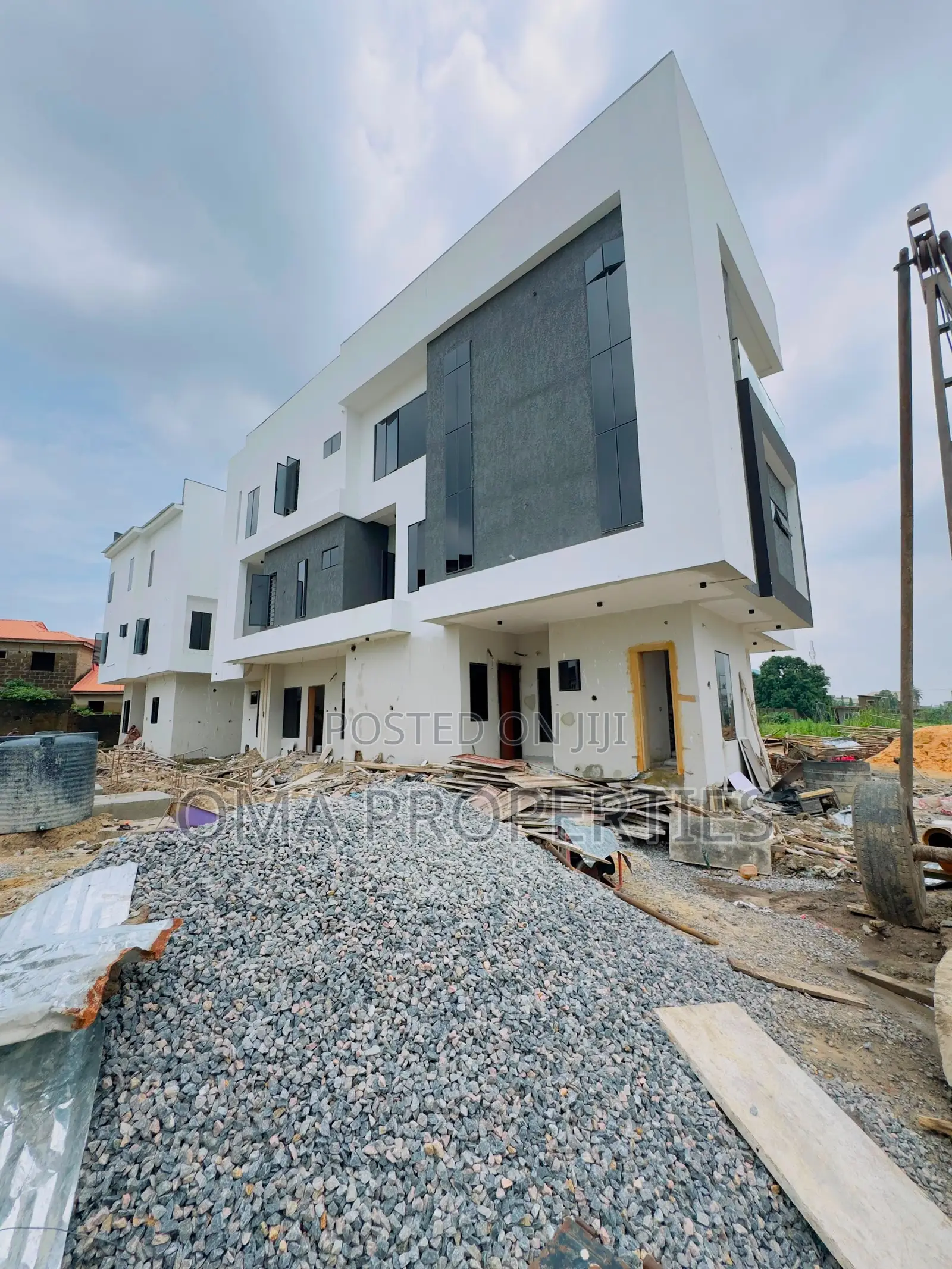 Furnished 4bdrm House in Opebi for sale
