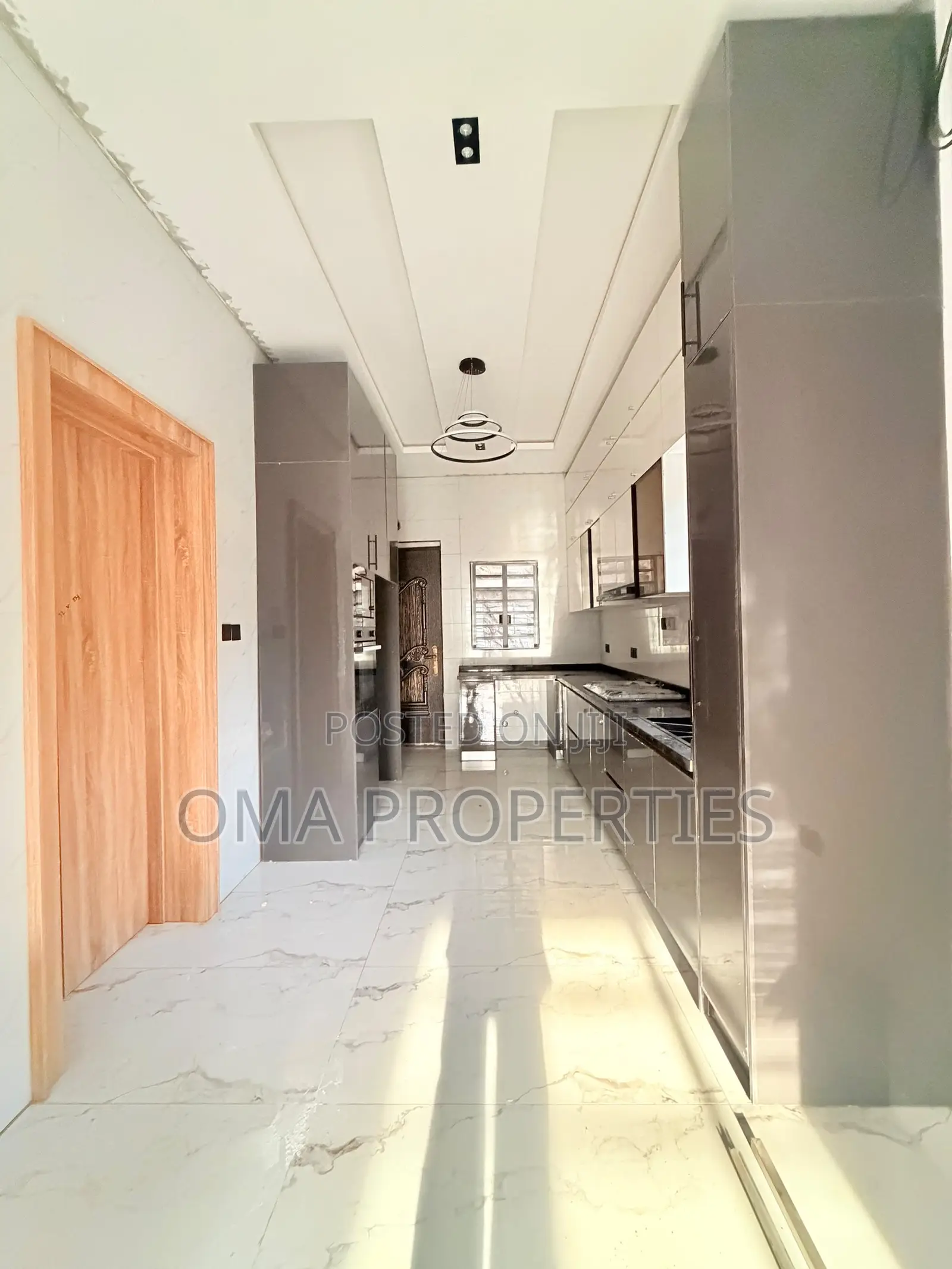 Furnished 4bdrm House in Ikeja GRA for sale