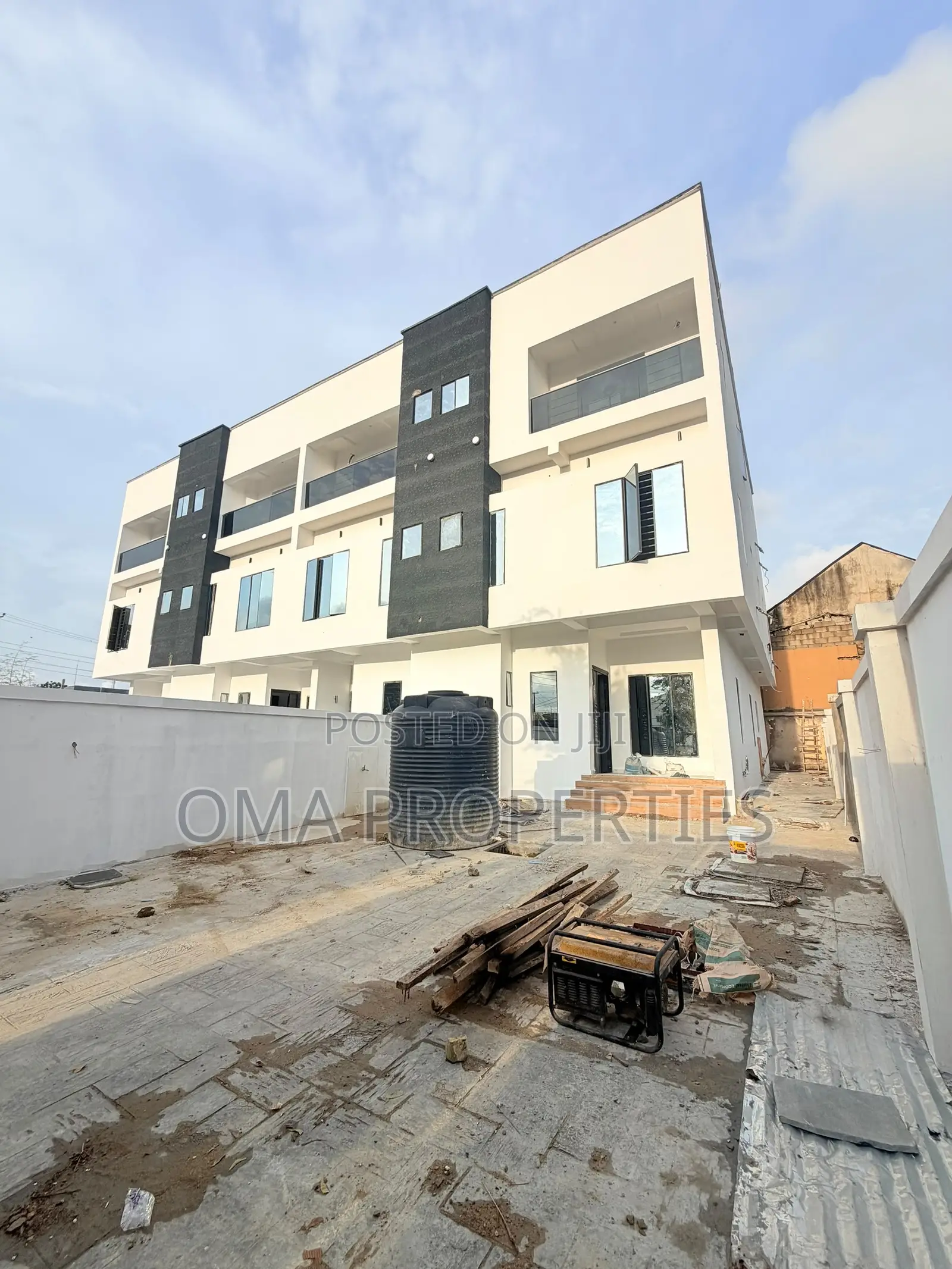 Furnished 4bdrm House in Ikeja GRA for sale