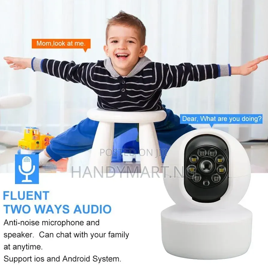 Cloud Storage Intelligent Camera 45% OFF