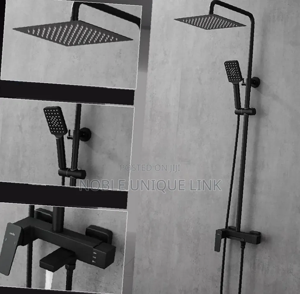 England Quality Shower Mixer