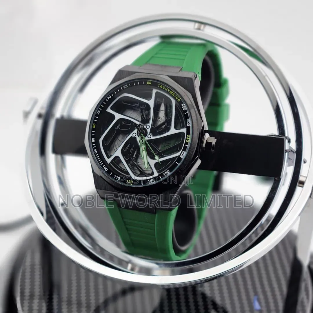 Iconic Unisex Watch OGU