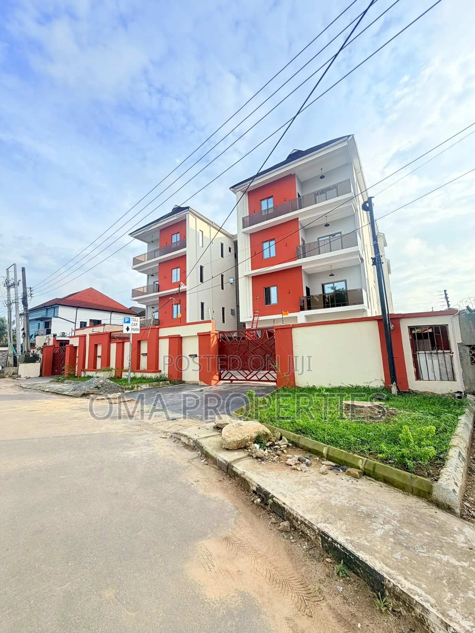 Furnished 4bdrm House in Ikeja GRA for sale