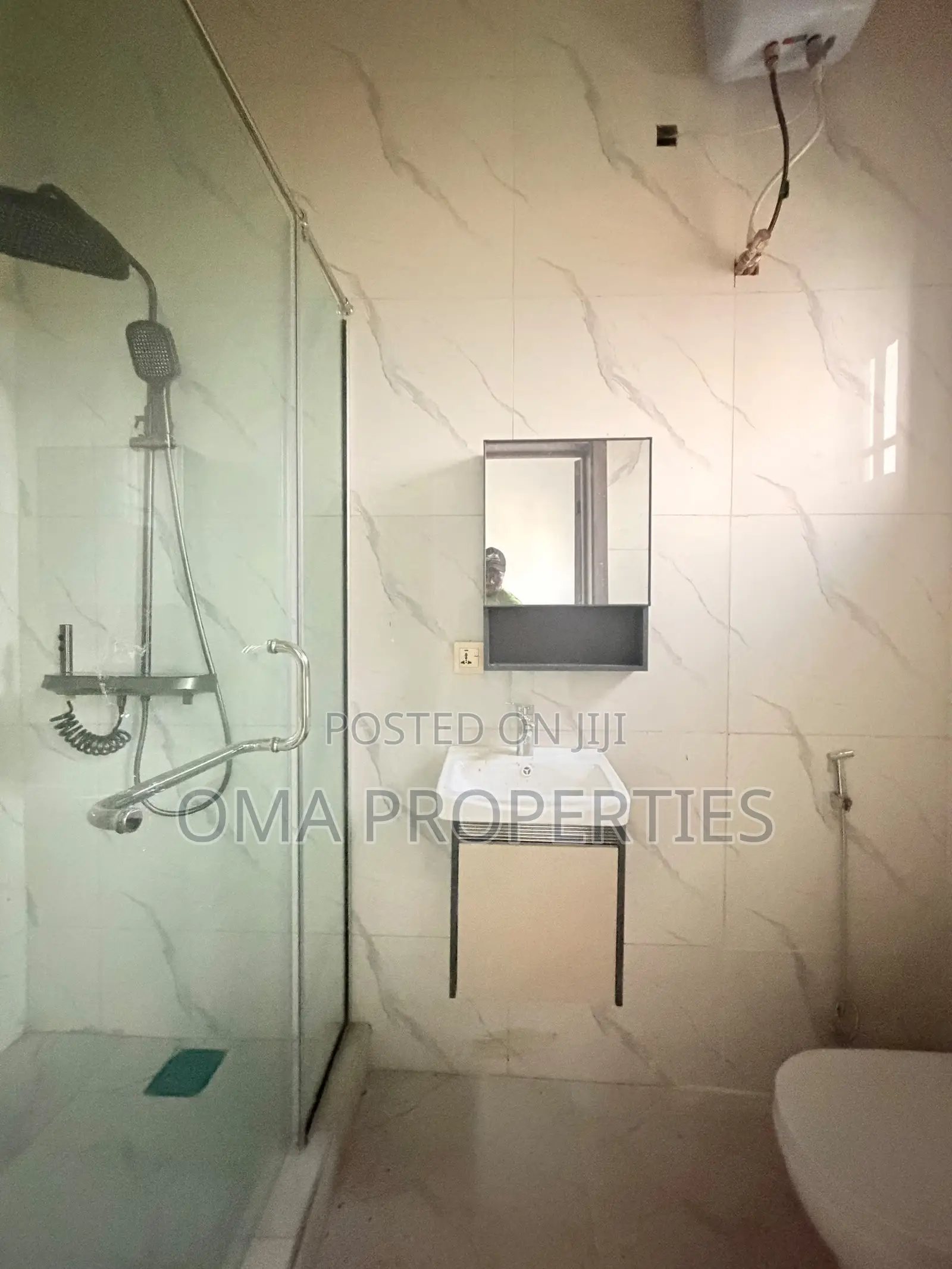 Furnished 4bdrm House in Ikeja GRA for sale