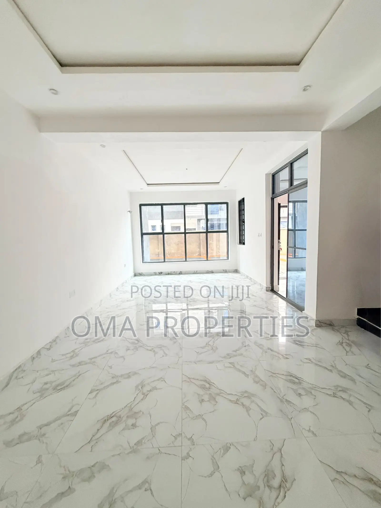 Furnished 4bdrm House in Ogba for sale