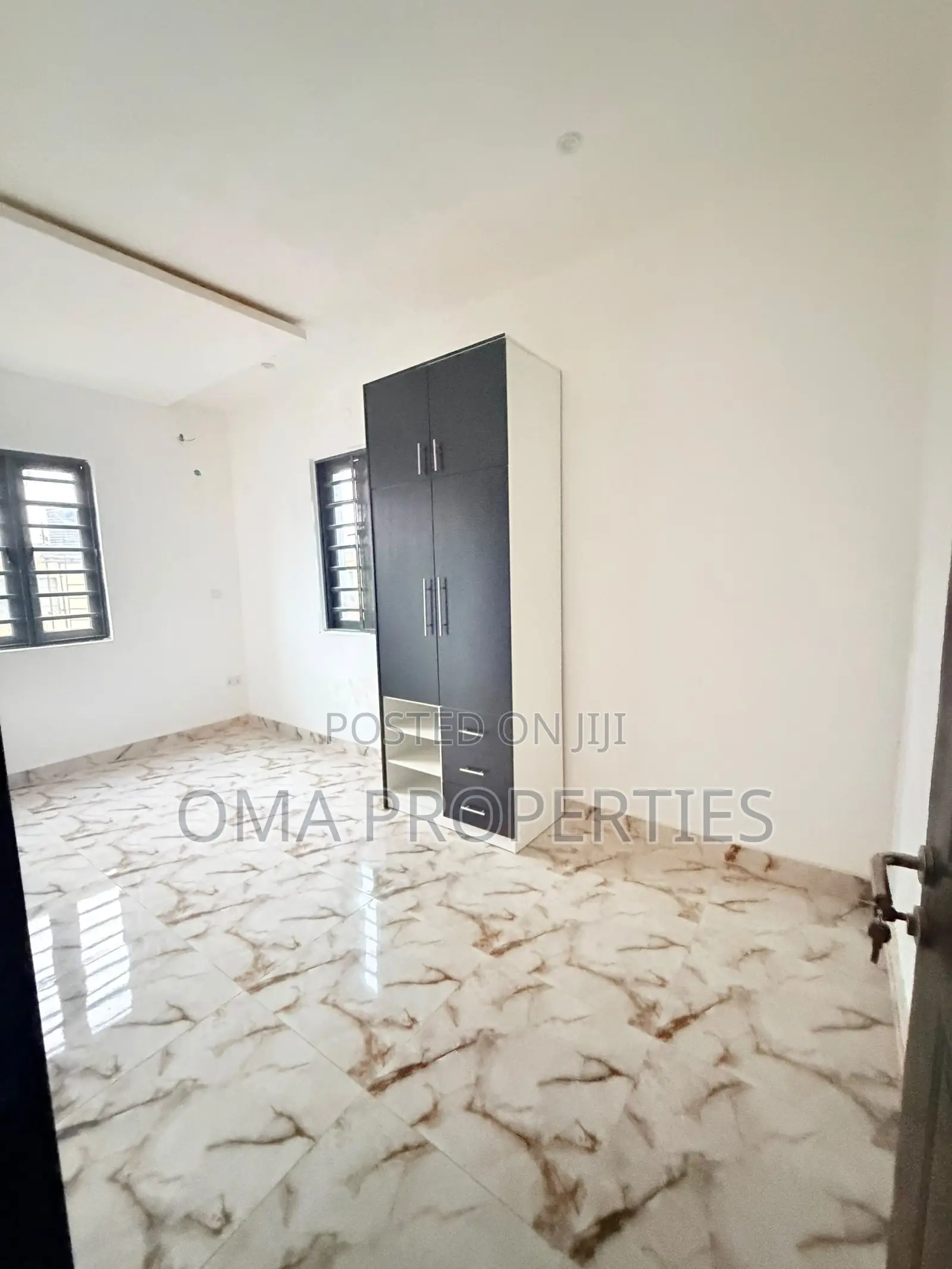 Furnished 4bdrm House in Ogba for sale