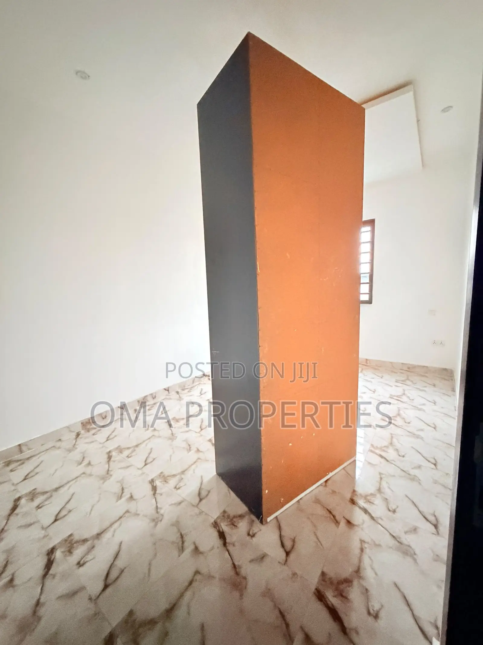 Furnished 4bdrm House in Ogba for sale
