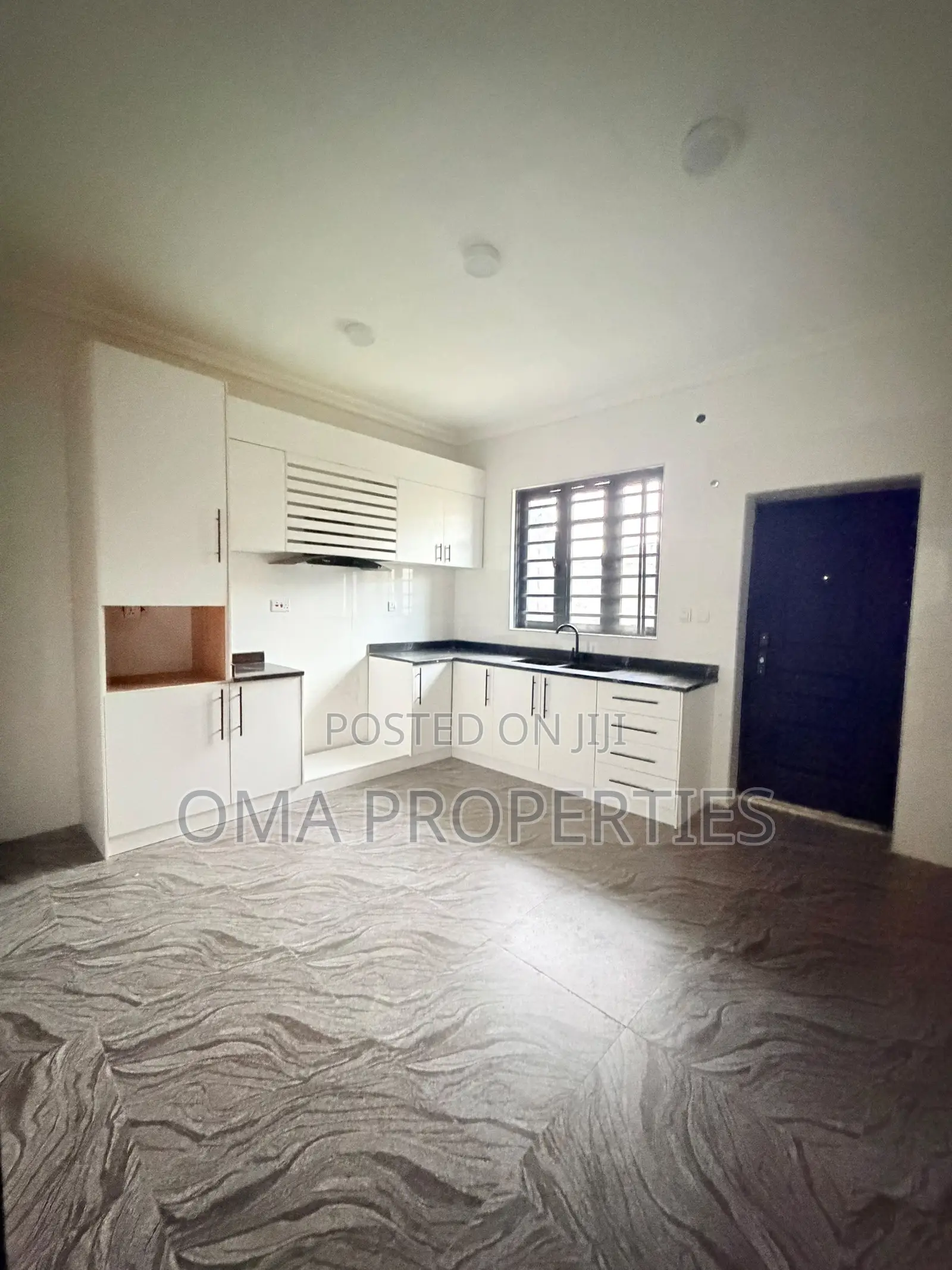 Furnished 4bdrm House in Ogba for sale