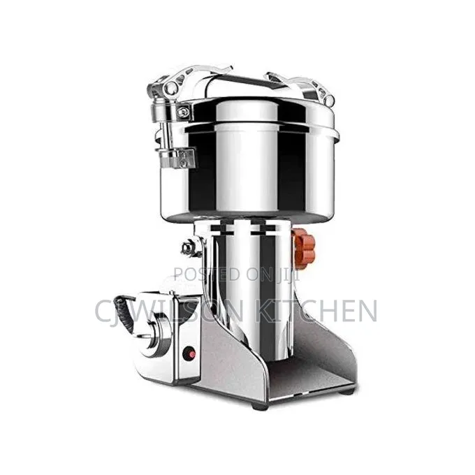 1000gram Stainless Spice Grinder