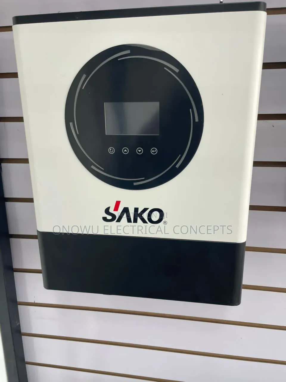Hybrid Solar Inverter Pure Sine Wave Controller 1KW 2KW 3KW 4KW 6KW