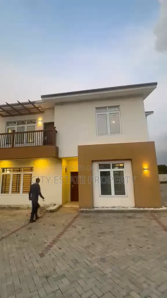 4bdrm Duplex in City Homes, Katampe Extension for rent