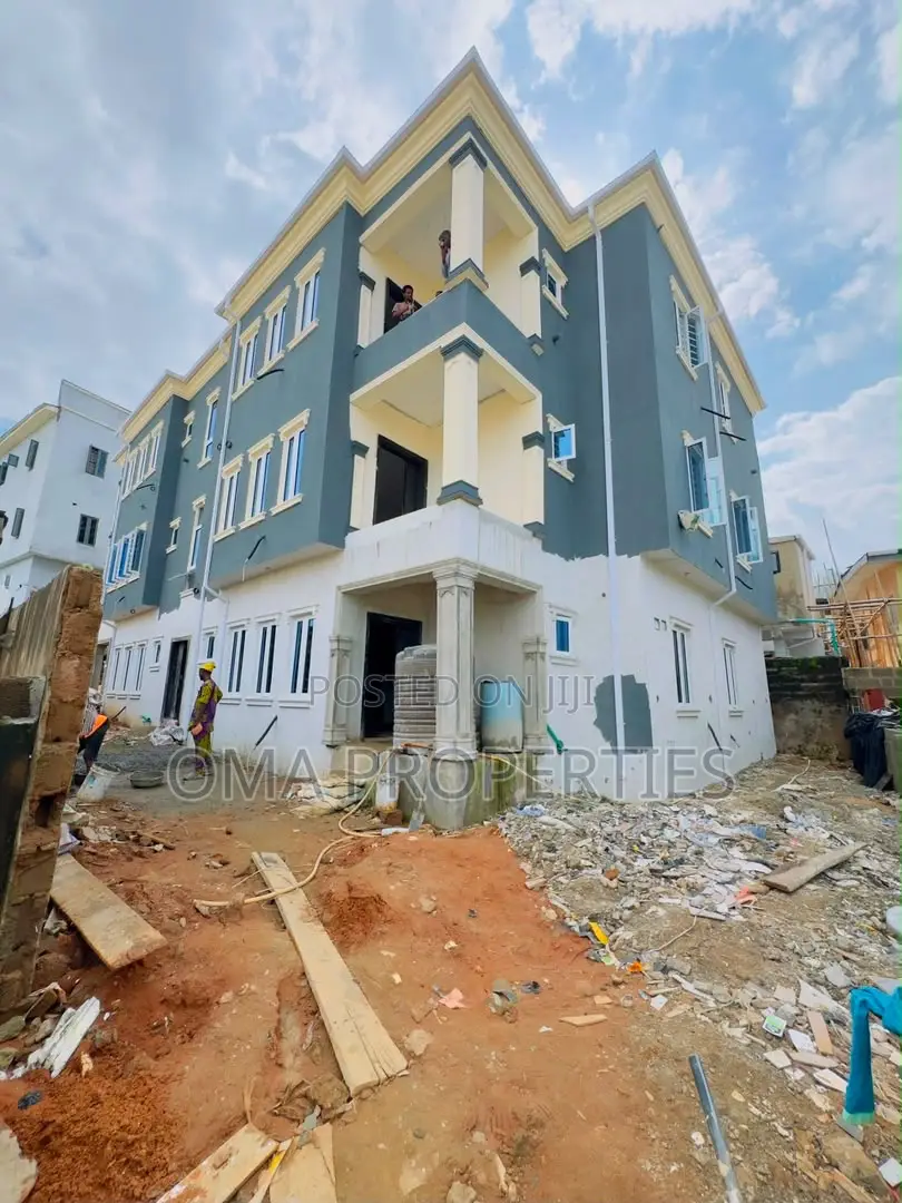 Furnished 3bdrm House in Opebi for sale