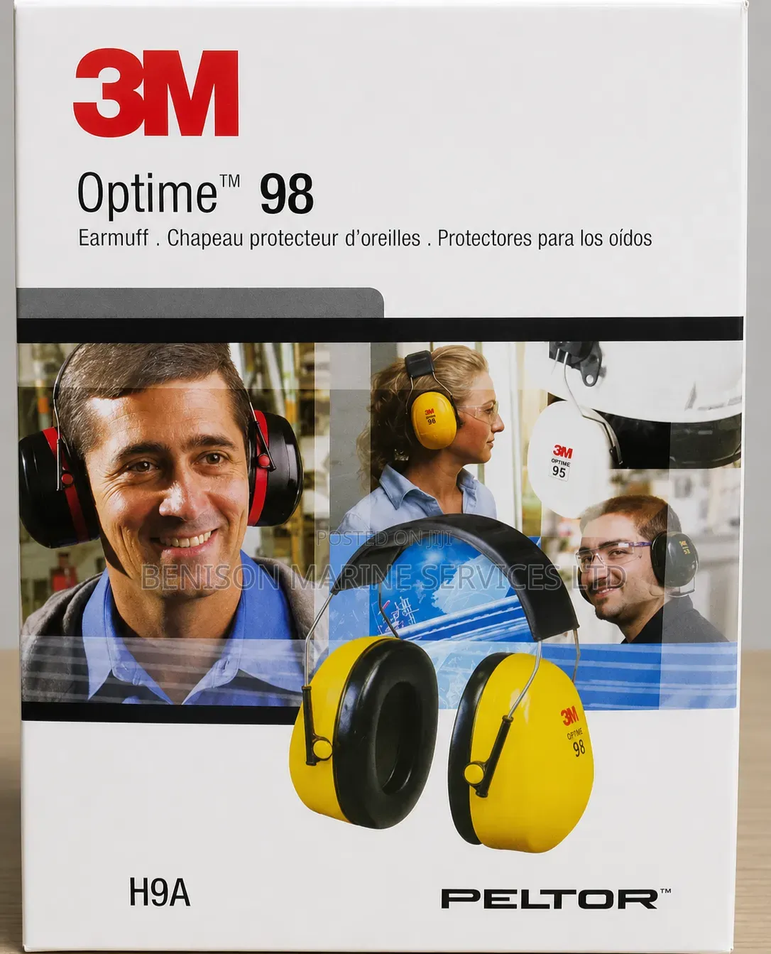 Earmuff Protector