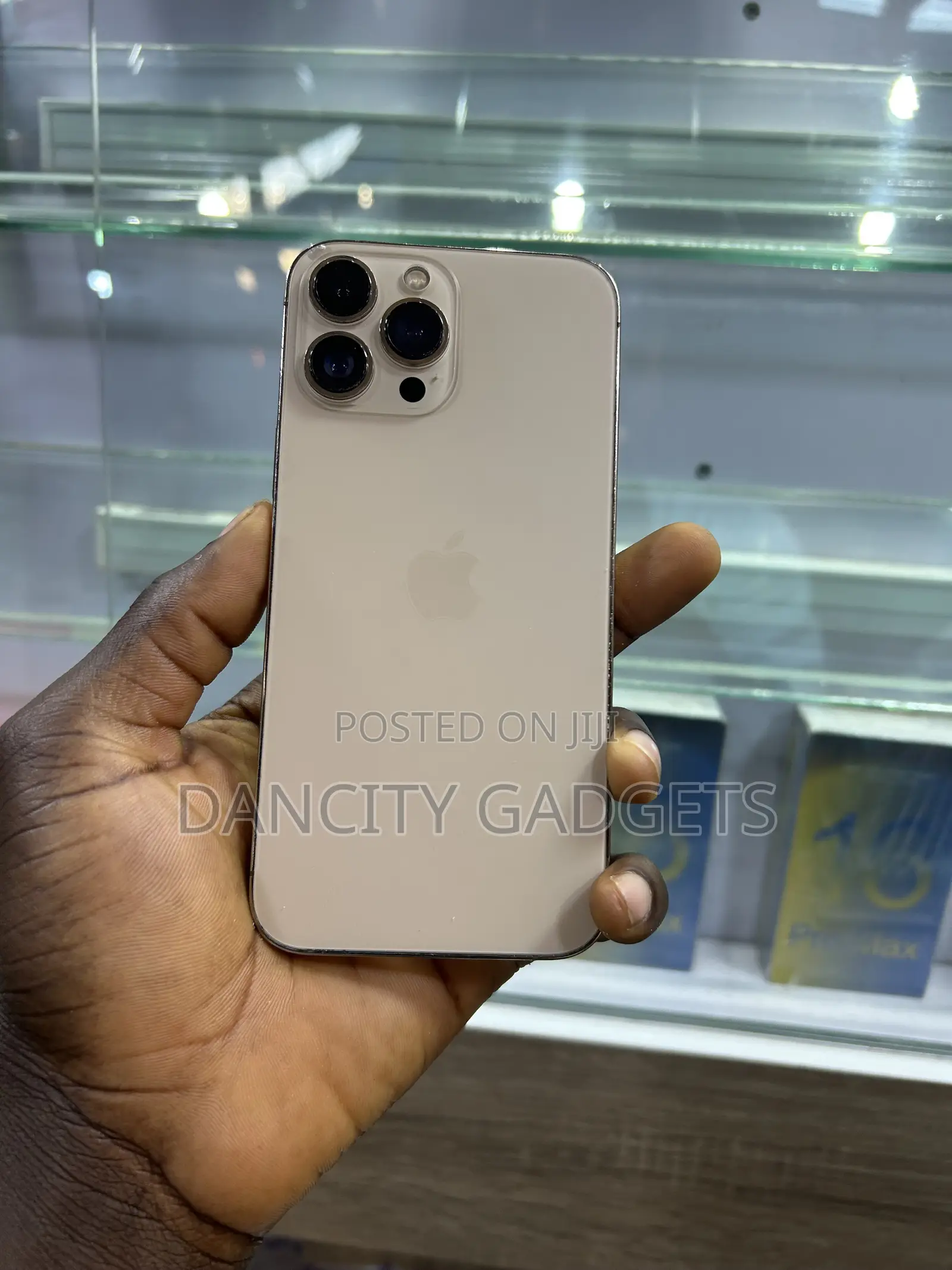 Apple iPhone 13 Pro Max 128 GB Gold