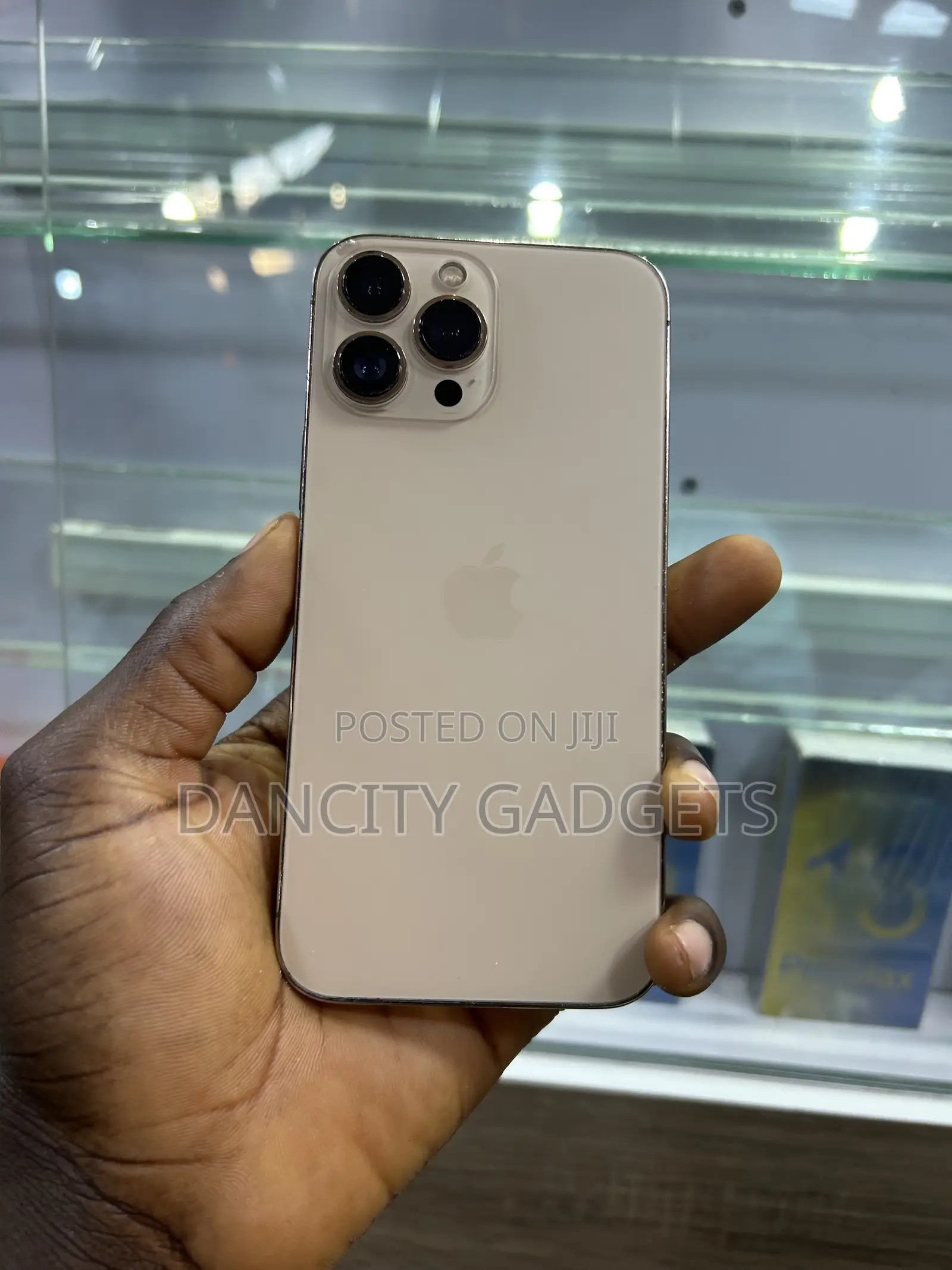 Apple iPhone 13 Pro Max 128 GB Gold