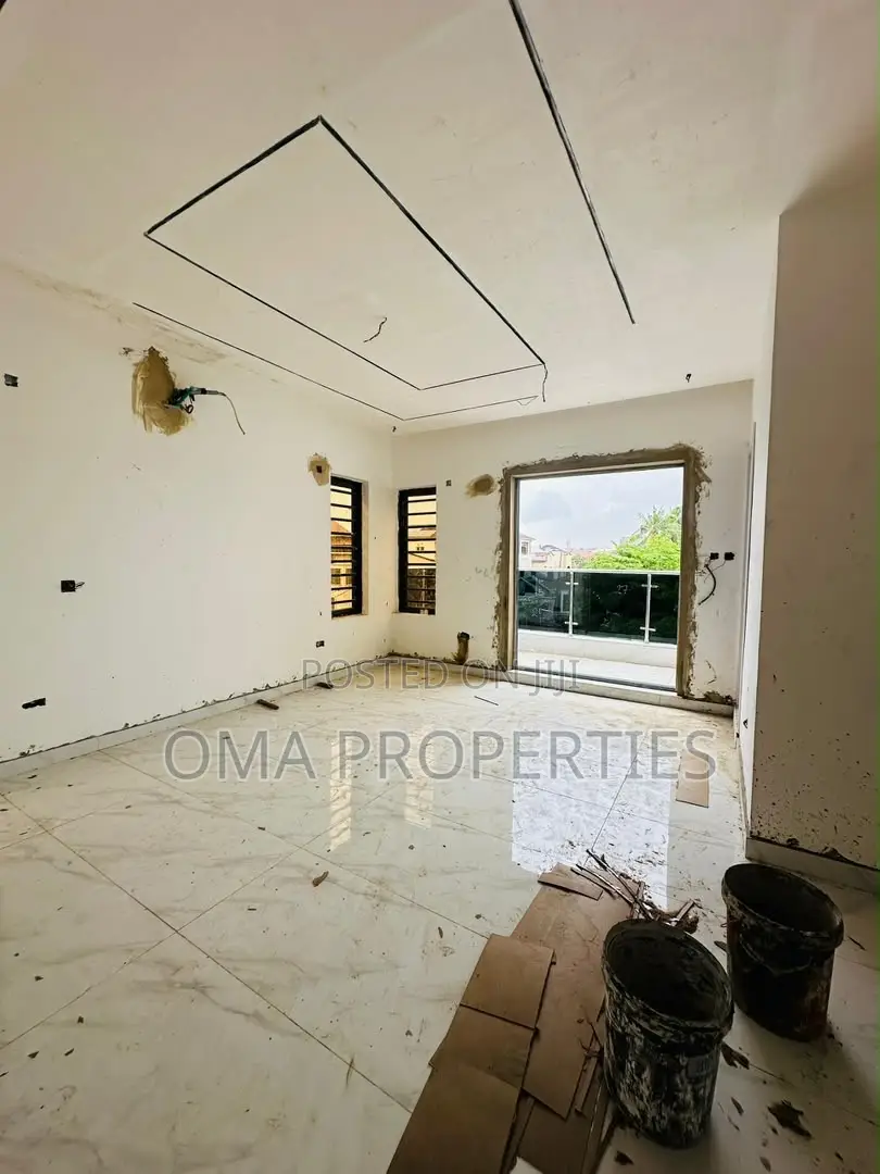 Furnished 4bdrm House in Ogudu for sale