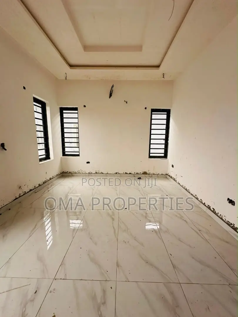 Furnished 4bdrm House in Ogudu for sale