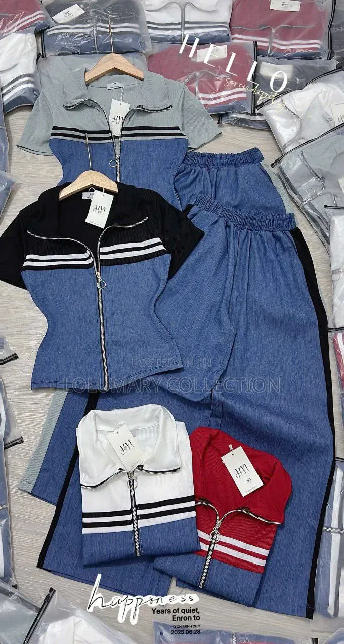 2Pcs Female Wears