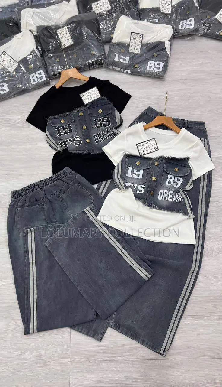 2Pcs Female Wears
