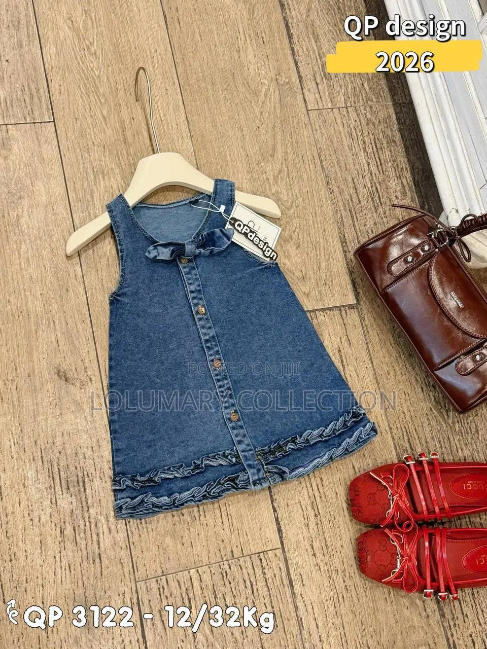 3Pcs Kids Wears