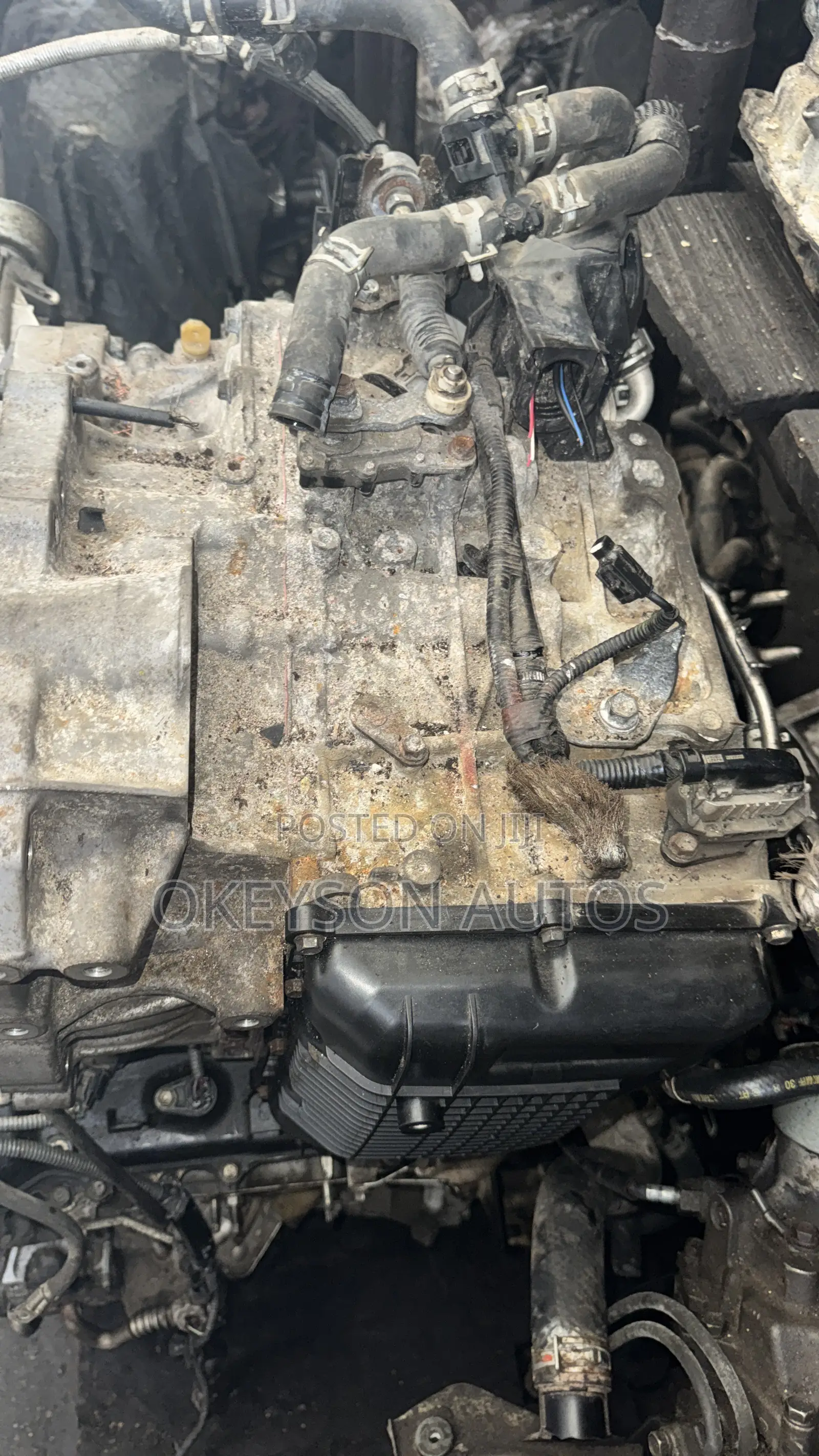 Automatic Gearbox 30pin for Toyota Highlander 2018-2022 Model