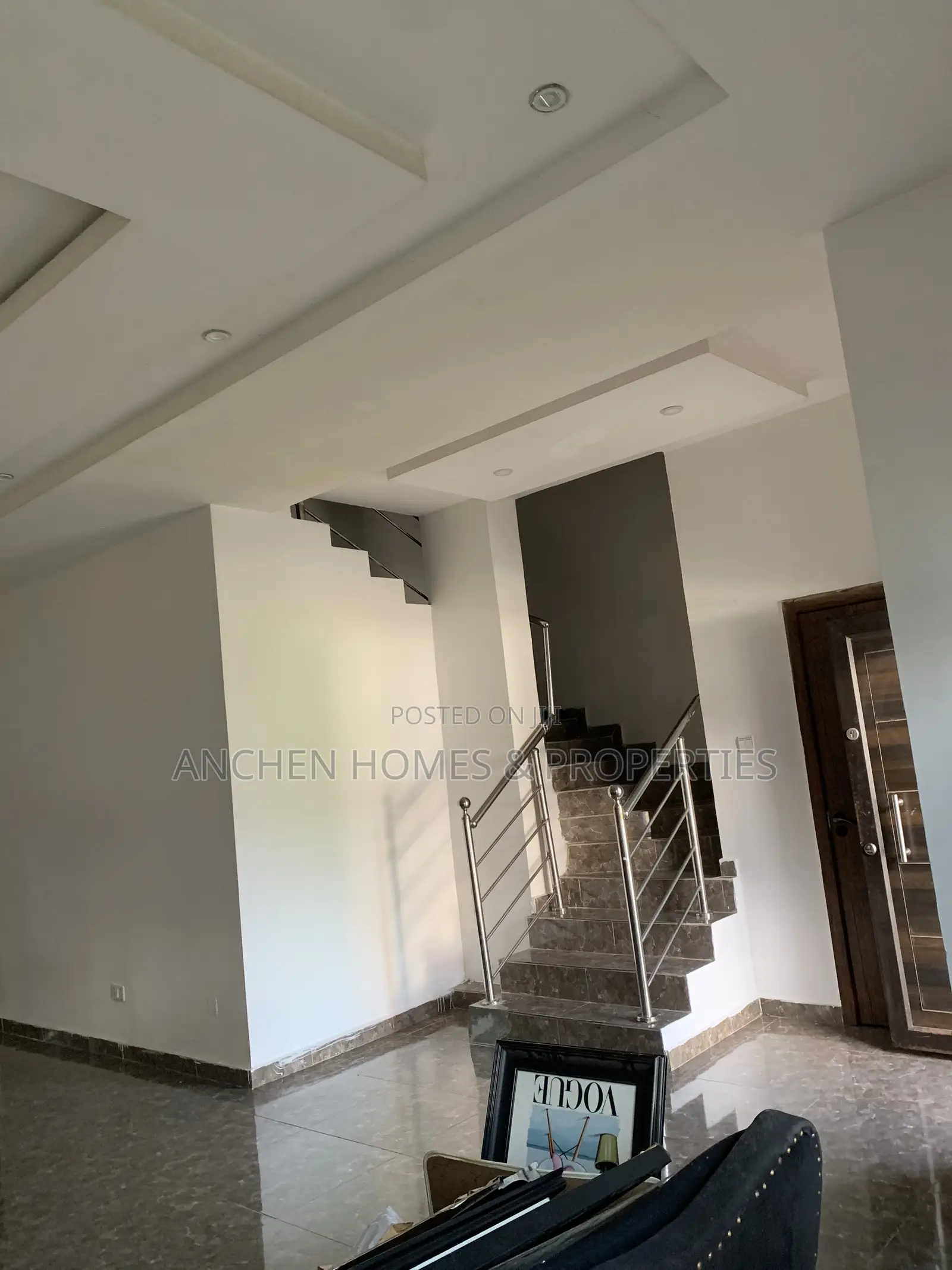 4bdrm Townhouse / Terrace in Zero Flooding Estate for rent