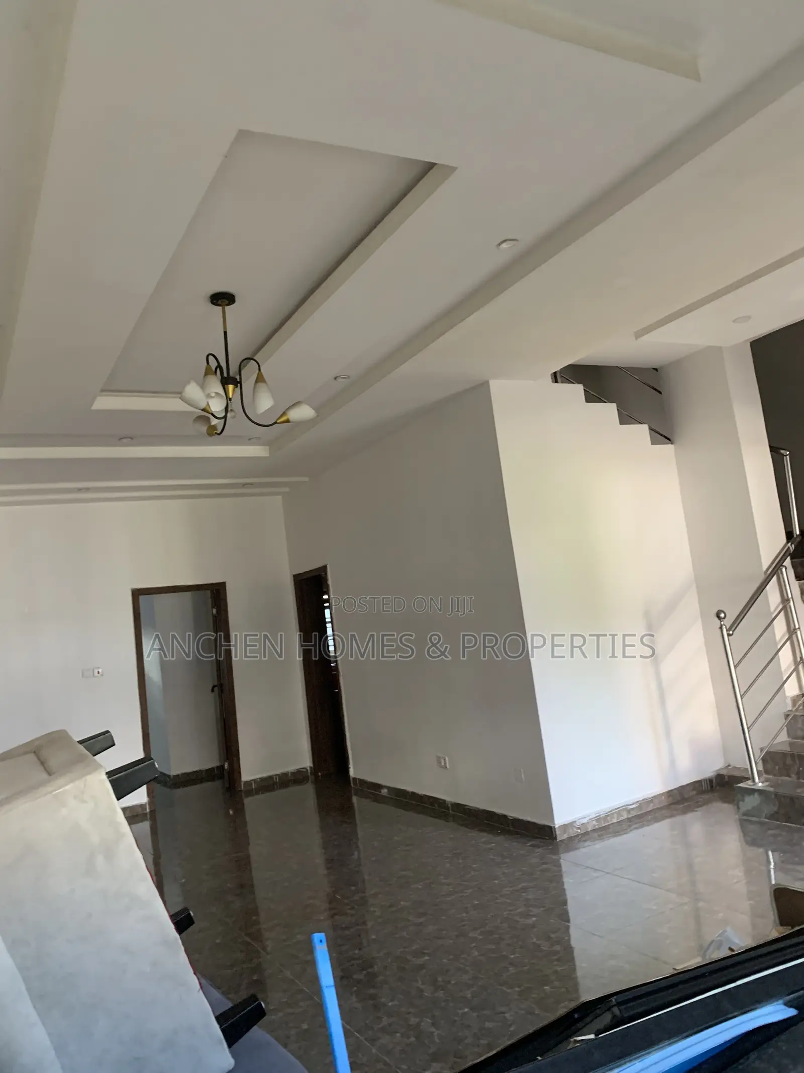4bdrm Townhouse / Terrace in Zero Flooding Estate for rent