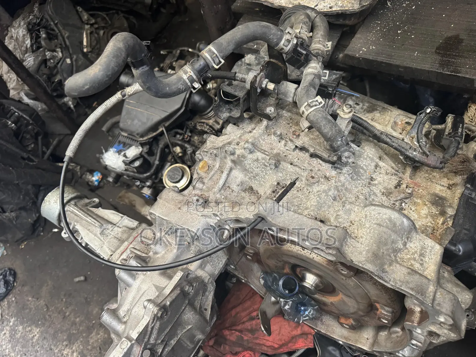 Automatic Gearbox 30pin for Toyota Highlander 2018-2022 Model