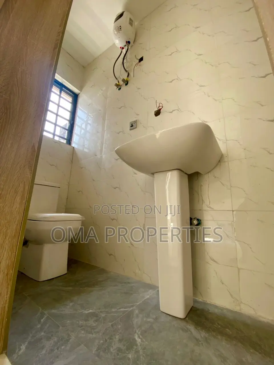 Furnished 3bdrm House in Abijo for sale