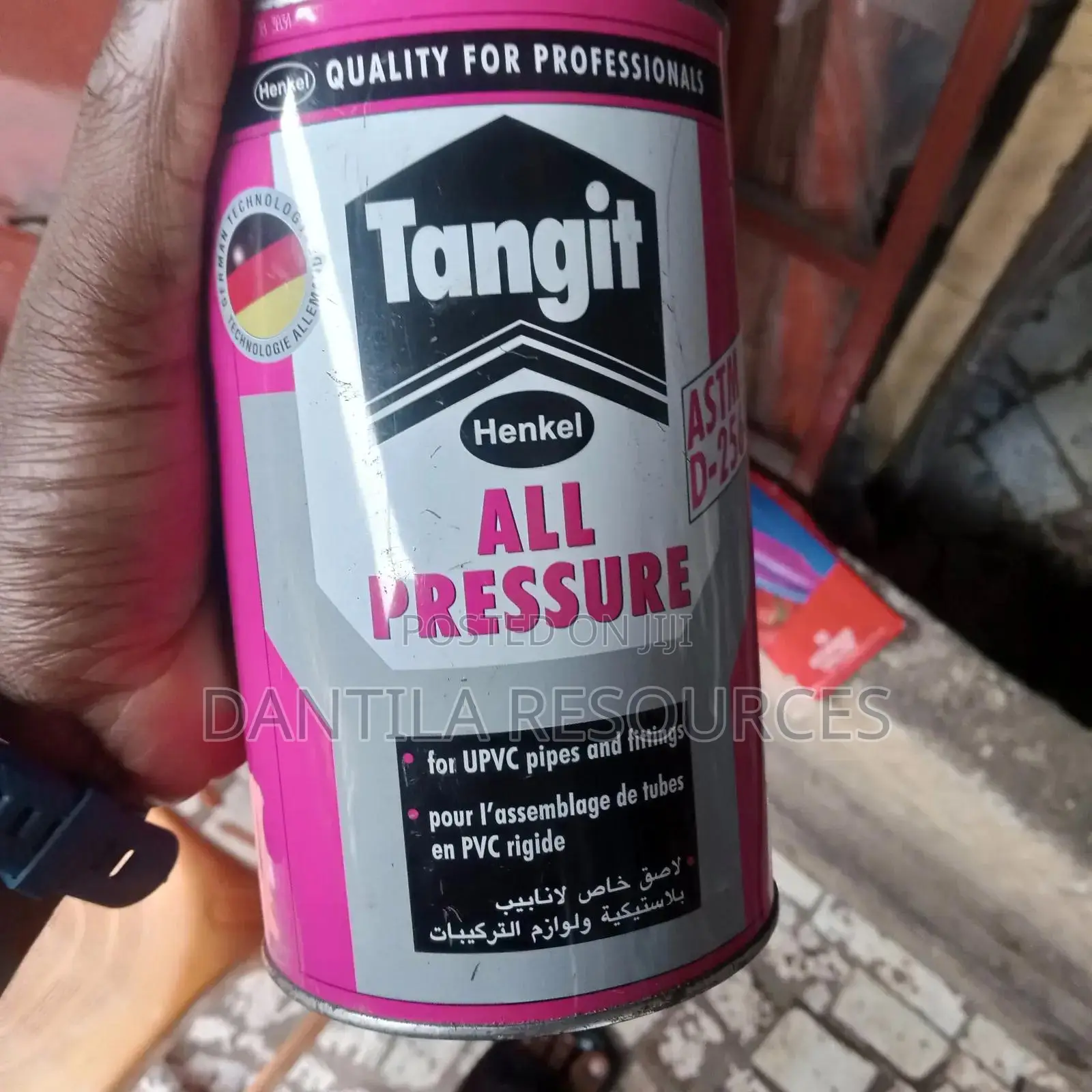 Tangit Glue( Henkel All Pressure )