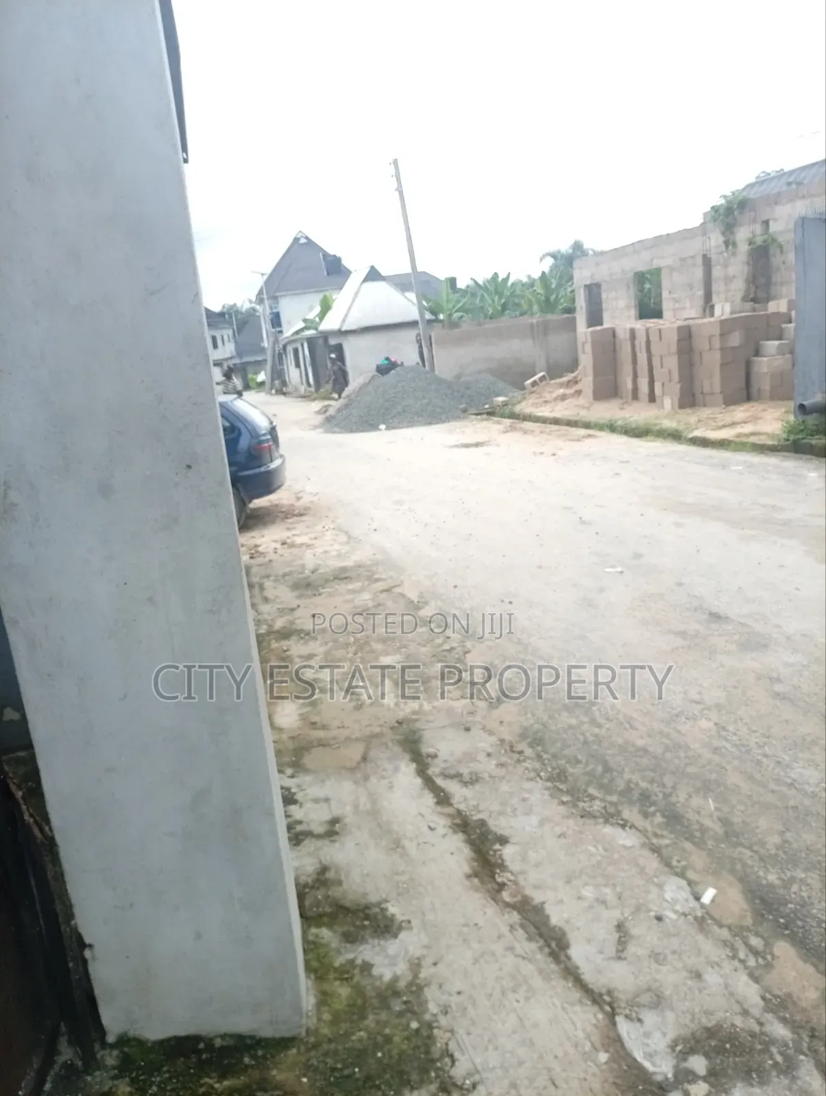 Land for Sale on Major Stadium Road Portharcourt