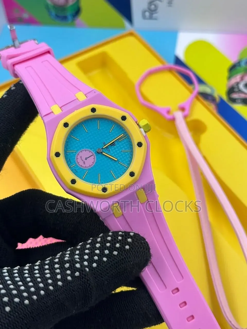 Luxury Wrist Watch