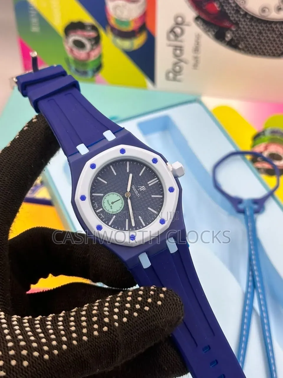 Luxury Wrist Watch