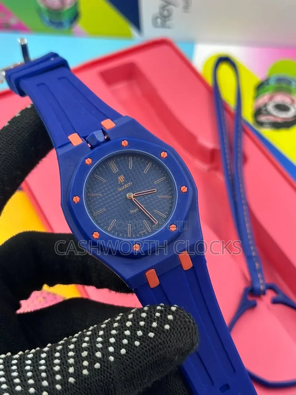 Luxury Wrist Watch