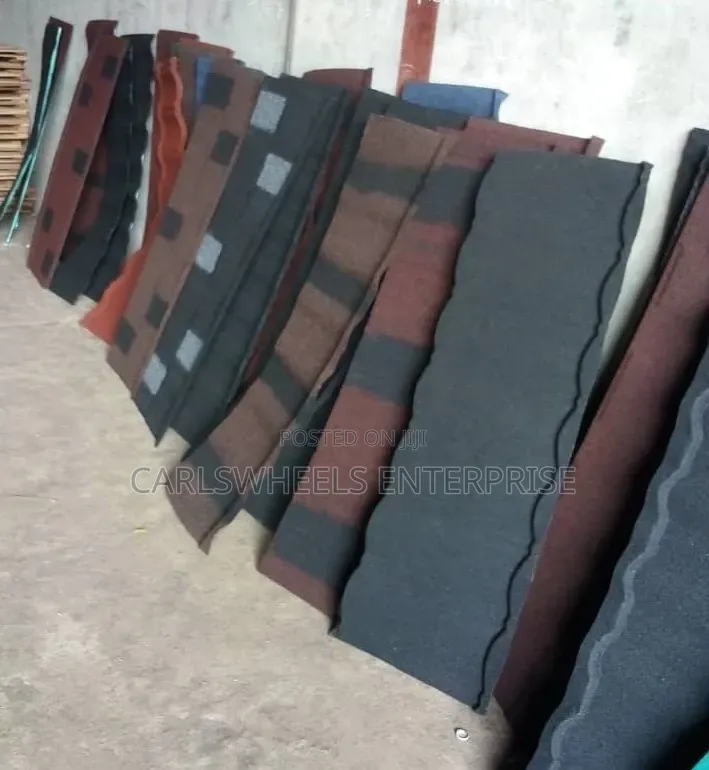 Mention Your Design Roofing Sheet Choice We Deliver to Your Doorstep