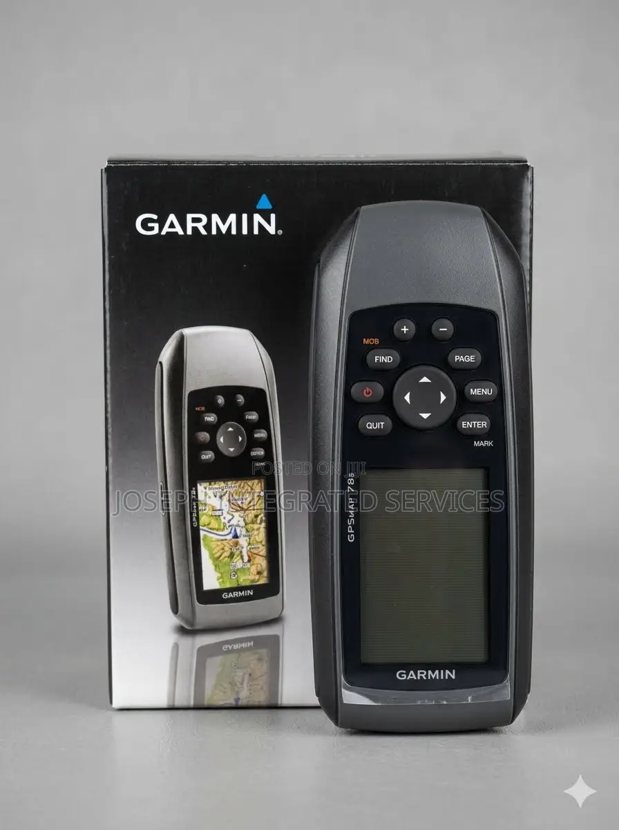 Garmin Gpsmap 78s