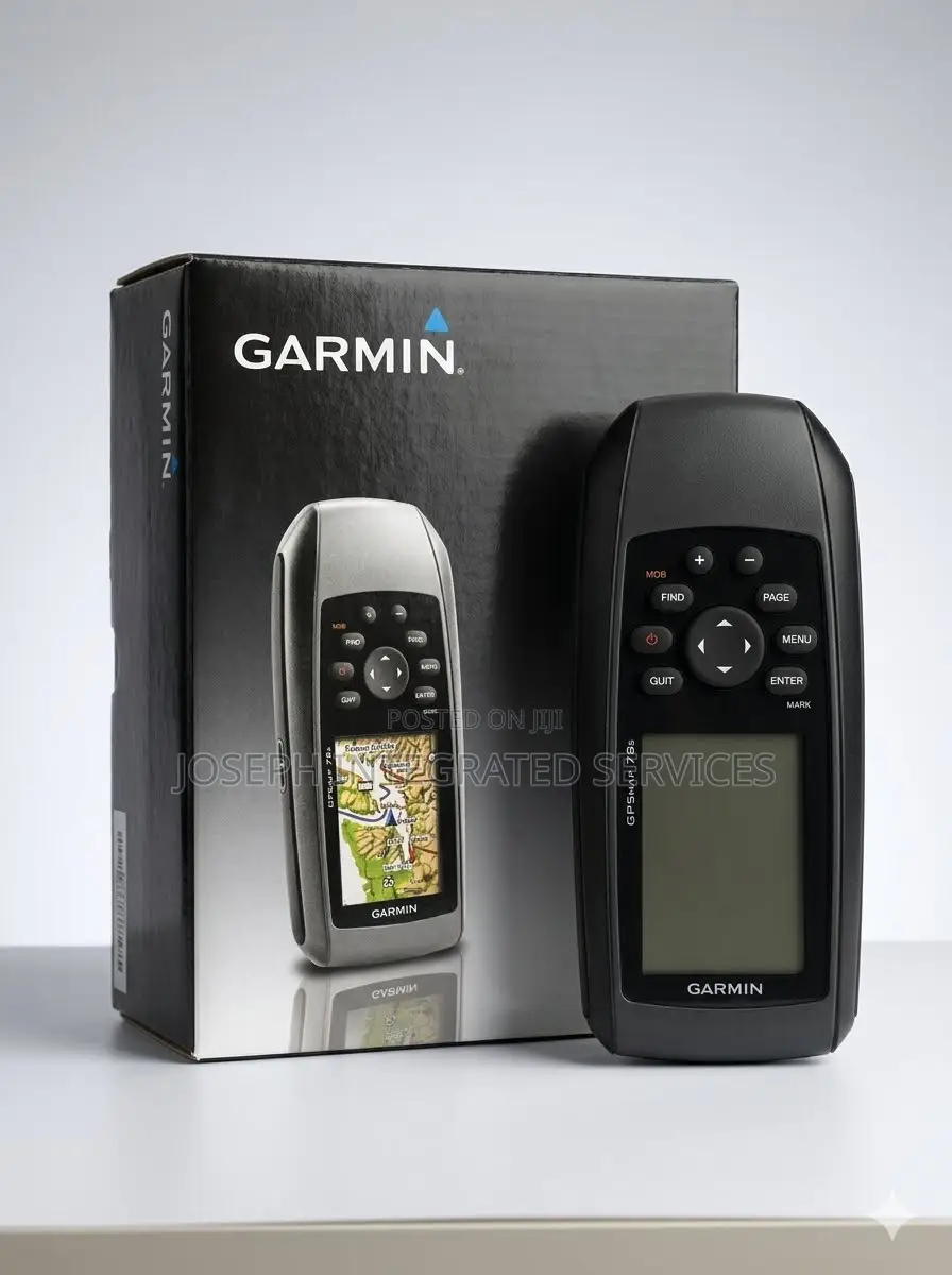 Garmin Gpsmap 78s