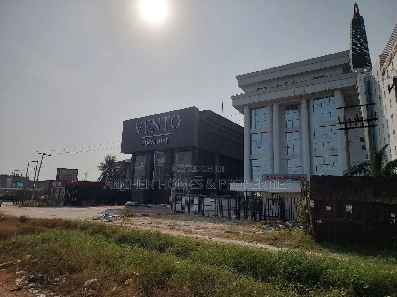 Commercial Building for Lease