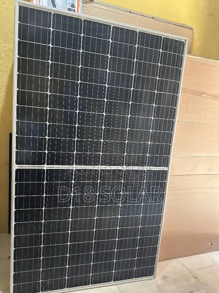 450 W Solar Panels