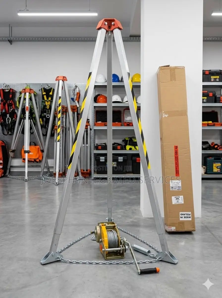 Rescue Tripod Kit